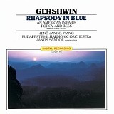 Budapest Philharmonic Orchestra - Jeno Jando (piano) - Rhapsody In Blue