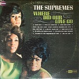 Supremes, The - Where Did Our Love Go?