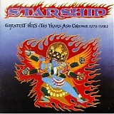 Starship - Greatest Hits (Ten Years And Change 1979-1991)