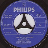 Richard Barnes - Take To The Mountains