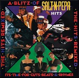 Salt 'N' Pepa - A Blitz Of Salt-N-Pepa Hits: The Hits Remixed