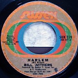 Bill Withers - Harlem / Ain't No Sunshine