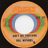 Bill Withers - Harlem / Ain't No Sunshine