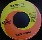 Brian Wilson - Caroline No / Summer Means New Love