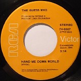 Guess Who, The - Hand Me Down World