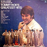 Tommy Roe - 12 In A Roe A Collection Of Tommy Roe's Greatest Hits
