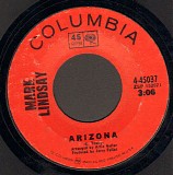 Mark Lindsay - Arizona / Man From Houston