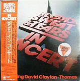 Blood, Sweat And Tears & David Clayton-Thomas - In Concert