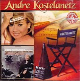 Andre Kostelanetz - The Kostlanetz Sound of Today/Today's Greatest Movie Hits