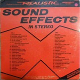 No Artist - Sound Effects In Stereo