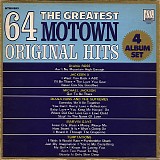 Various artists - The Greatest 64 Motown Original Hits