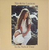 Nicolette Larson - In The Nick Of Time