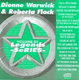Karaoke - Legend Series Volume 85 - Dionne Warwick & Robera Flack