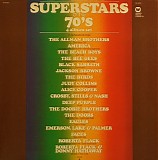 Various artists - Superstars Of The 70's