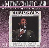 Marvin Gaye - Marvin Gaye's Greatest Hits