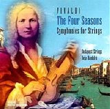 Budapest Strings - The Four Seasons