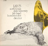 North Texas State University Lab Band, The - Lab '75