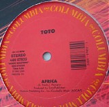 Toto - Georgy Porgy / Africa