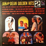 Jan & Dean - Jan & Dean's Golden Hits: Volume 2