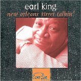 Earl King - New Orleans Street Talkin'
