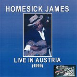 Homesick James Williamson - Live In Austria (1999)