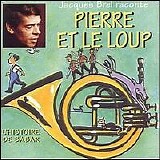 Jacques Brel - Pierre et le loup / L'histoire de Babar