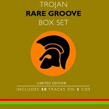 Various artists - Trojan Rare Groove Box Set