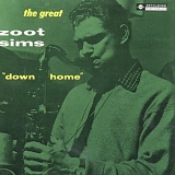 Zoot Sims - Down Home