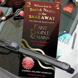 Sebastian Rochford - Days And Nights At The Takeaway 2: February