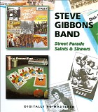 Gibbons, Steve Band - Street Parade (1980) / Saints & Sinners (1981)