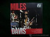 Miles Davis - Jazz & Blues