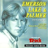 Emerson, Lake & Palmer - Live in London 1971