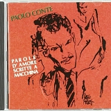 Paolo Conte - Parole d'amore scritte a macchina