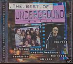 Various artists - The Best of Underground Music
