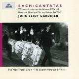 Johann Sebastian Bach - Cantatas BWV 140, 147 - Gardiner