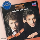 Ludwig van Beethoven - Beethoven: Violin Sonatas Nos. 5 & 9 (Yehudi Menuhin, Wilhelm Kempff)