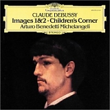 Claude Debussy - Debussy - Images 1&2,Children's Corner Michelangeli