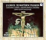 Johann Sebastian Bach - LA PASIÃ“N SEGÃšN SAN MATEO BWV 244
