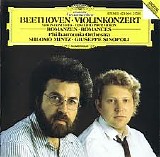 Ludwig van Beethoven - Beethoven Violin Concerto & Romances