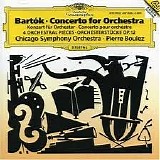 BÃ©la BartÃ³k - Chicago Symphony Orchestra and Pierre Boulez