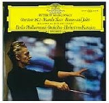Pyotr Ilyich Tchaikovsky - Ouverture Solennelle Â«1812Â»op.49. Slawischer Marsch op.31. Karajan