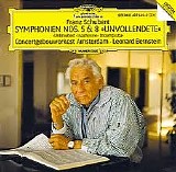 Franz Schubert - Schubert?Symphonien 5 ? 8 Concertgebouworkest Amsterdam & Leonard Bernstein