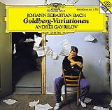 Johann Sebastian Bach - Variaciones Goldberd