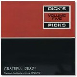 Grateful Dead - Grateful_Dead_-_Dick's_Picks_Vol._05_