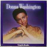 Donna Washington - Going For The Glow