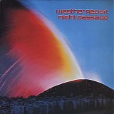 Weather Report - Night Passage