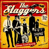 The Staggers - Teenage Trash Insanity