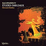Howard Shelley - Etudes-Tableaux Op.33 and Op. 39