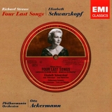 Elisabeth Schwarzkopf - Icon: Elisabeth Schwarzkopf CD7, Vier letzte Lieder, Capriccio, Arabella