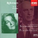 Elisabeth Schwarzkopf - Icon: Elisabeth Schwarzkopf CD6, Wolf Lieder